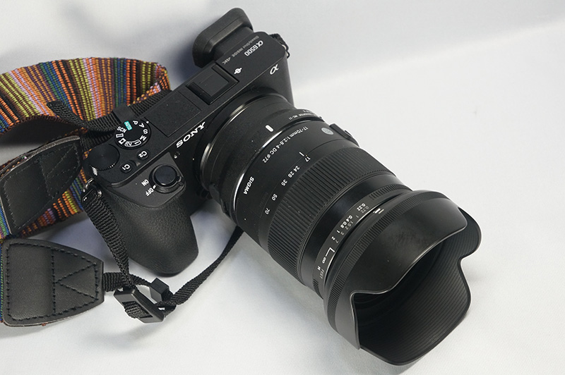 全国 SIGMA ズームレンズ Contemporary 17-70mm ソニー用 レンズ(単焦点)