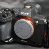 α7vに合わせてアクセサリ類を色々ゲットしてみた。